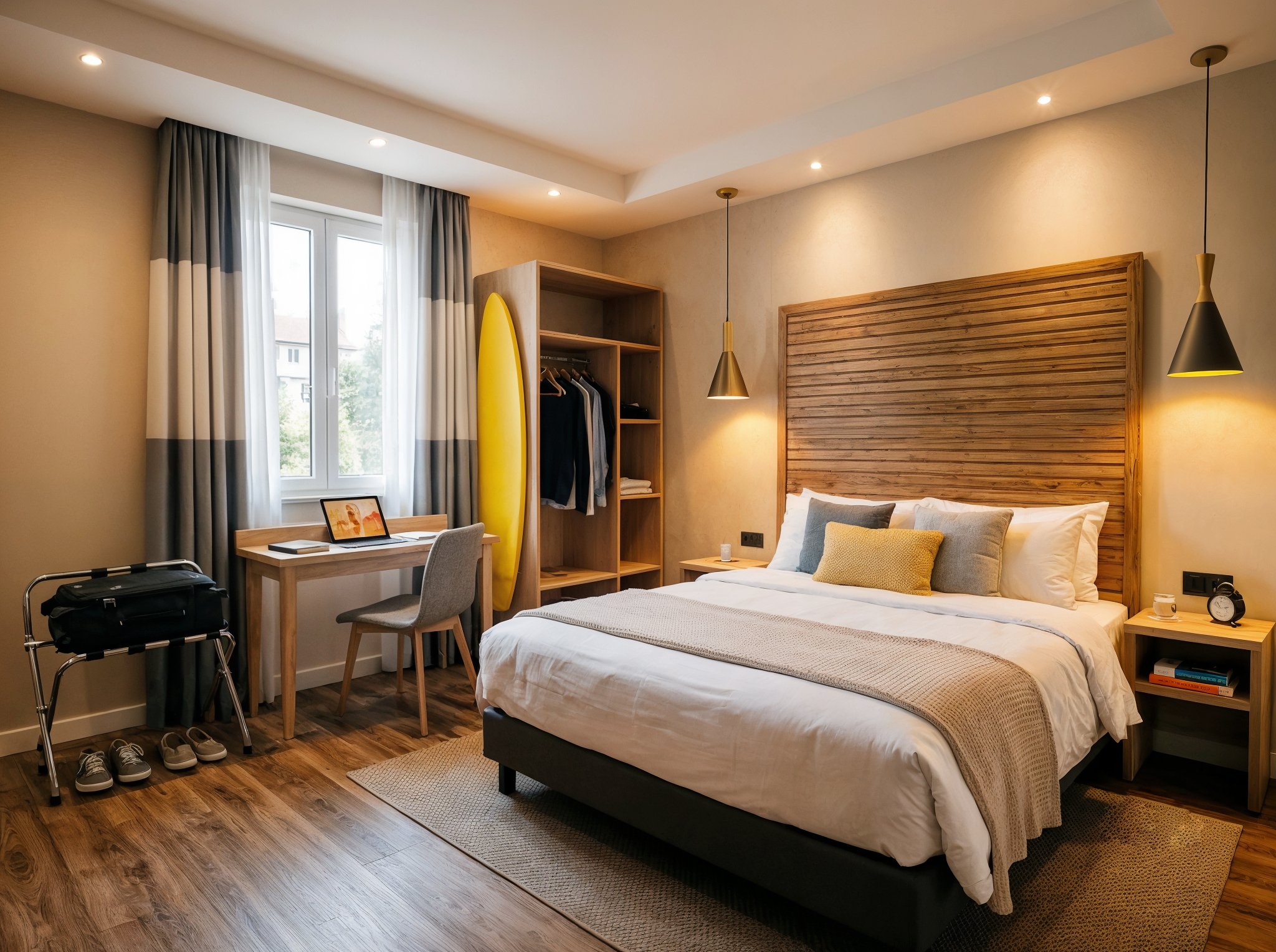 Apartamento Luxo do Hotel D' Castro
