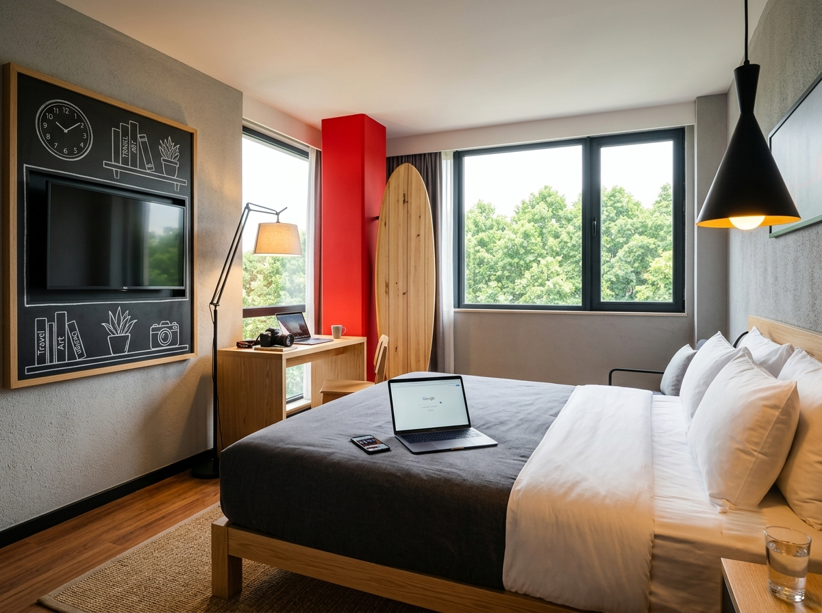 Apartamento Standard do Hotel D' Castro